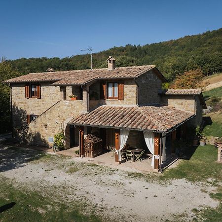 Agriturismo Casa Del Nonno Valfabbrica Exterior photo